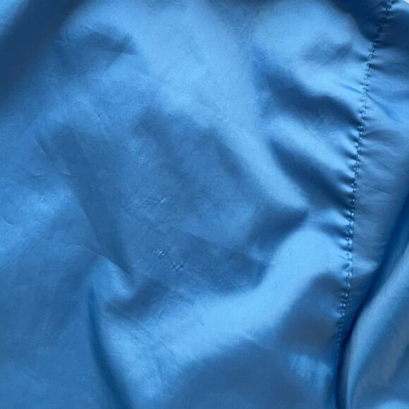 Vintage University North Carolina Tarheels Windbreaker Zip Jacket UNC NCAA XL - Picture 14 of 16